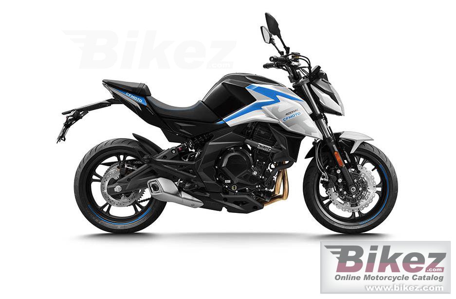 CF Moto Moto 400Nk