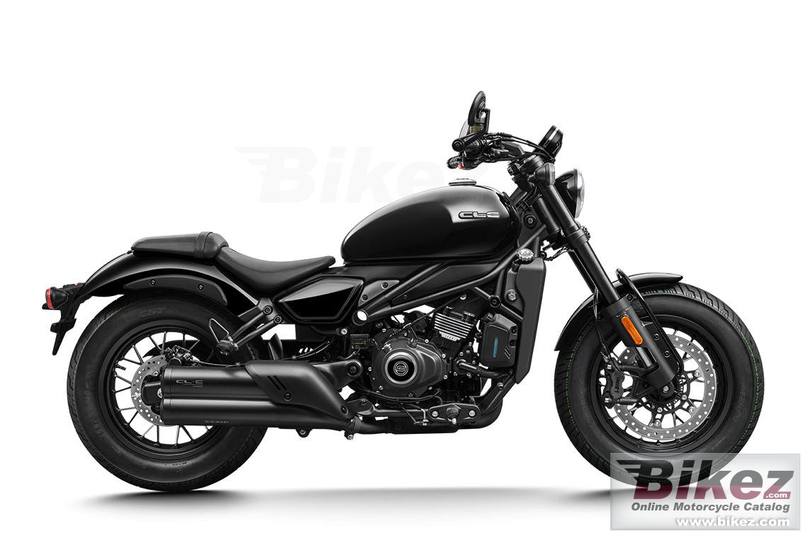 Moto 450Cl C