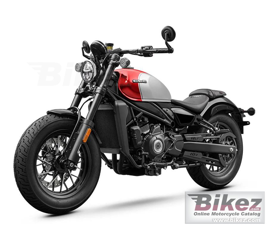 CF Moto Moto 450Cl C