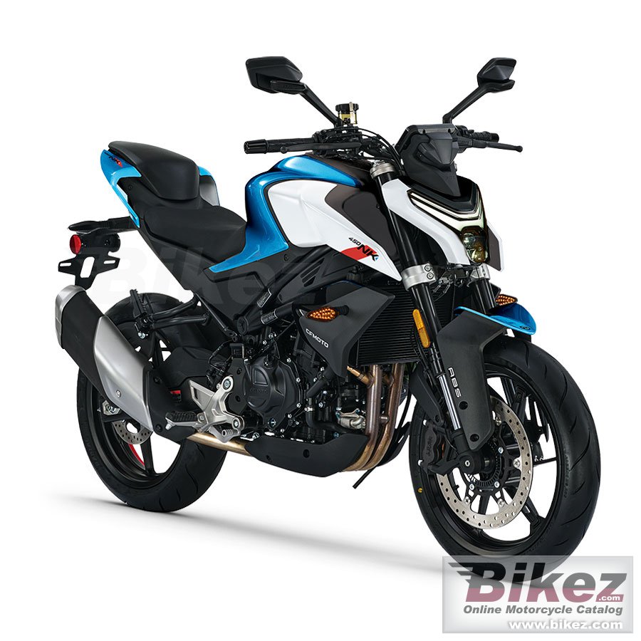Moto 450Nk