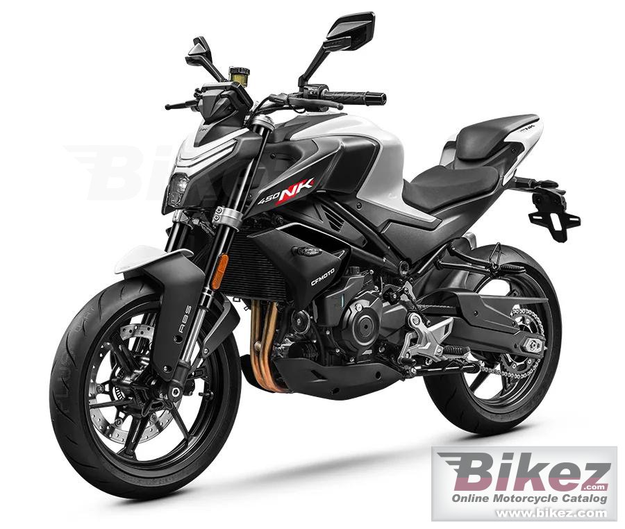 CF Moto Moto 450Nk