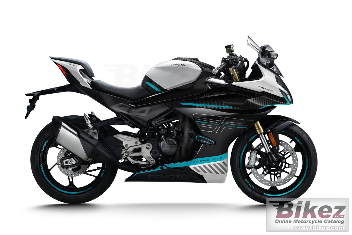 Moto 450Sr