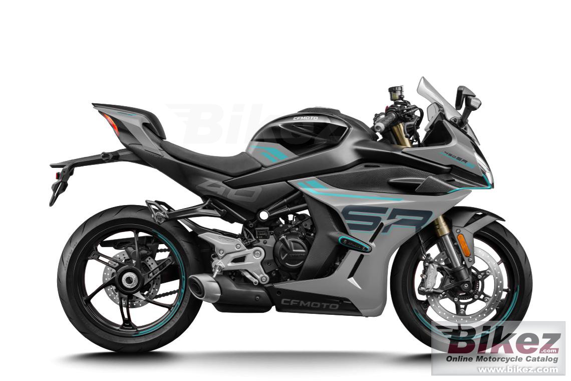 Moto 450Sr S