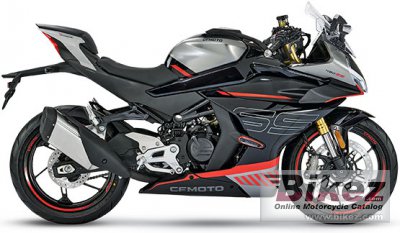 Moto 450Ss