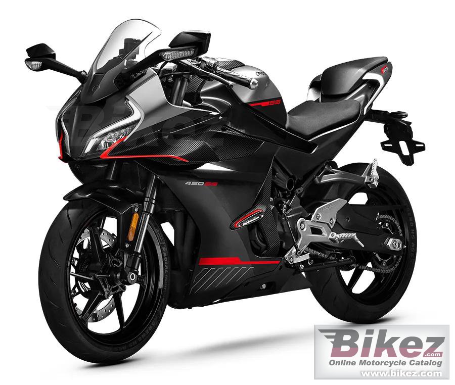 Moto 450Ss