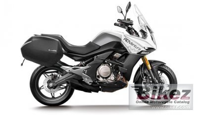 Moto 650 Adventura