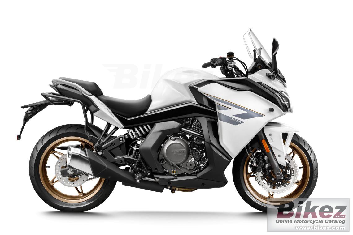 CF Moto Moto 650Gt
