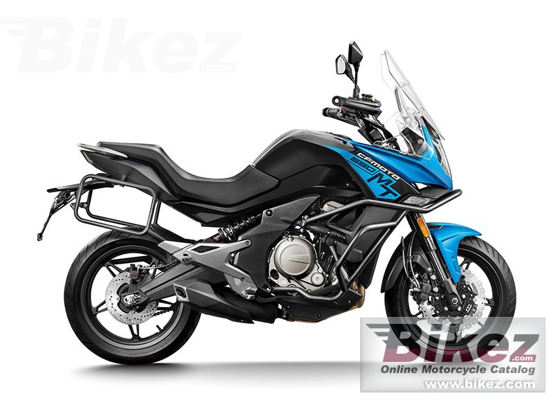 Moto 650Mt Abs