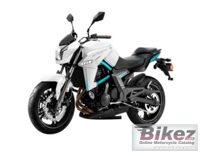Moto 650Nk Abs