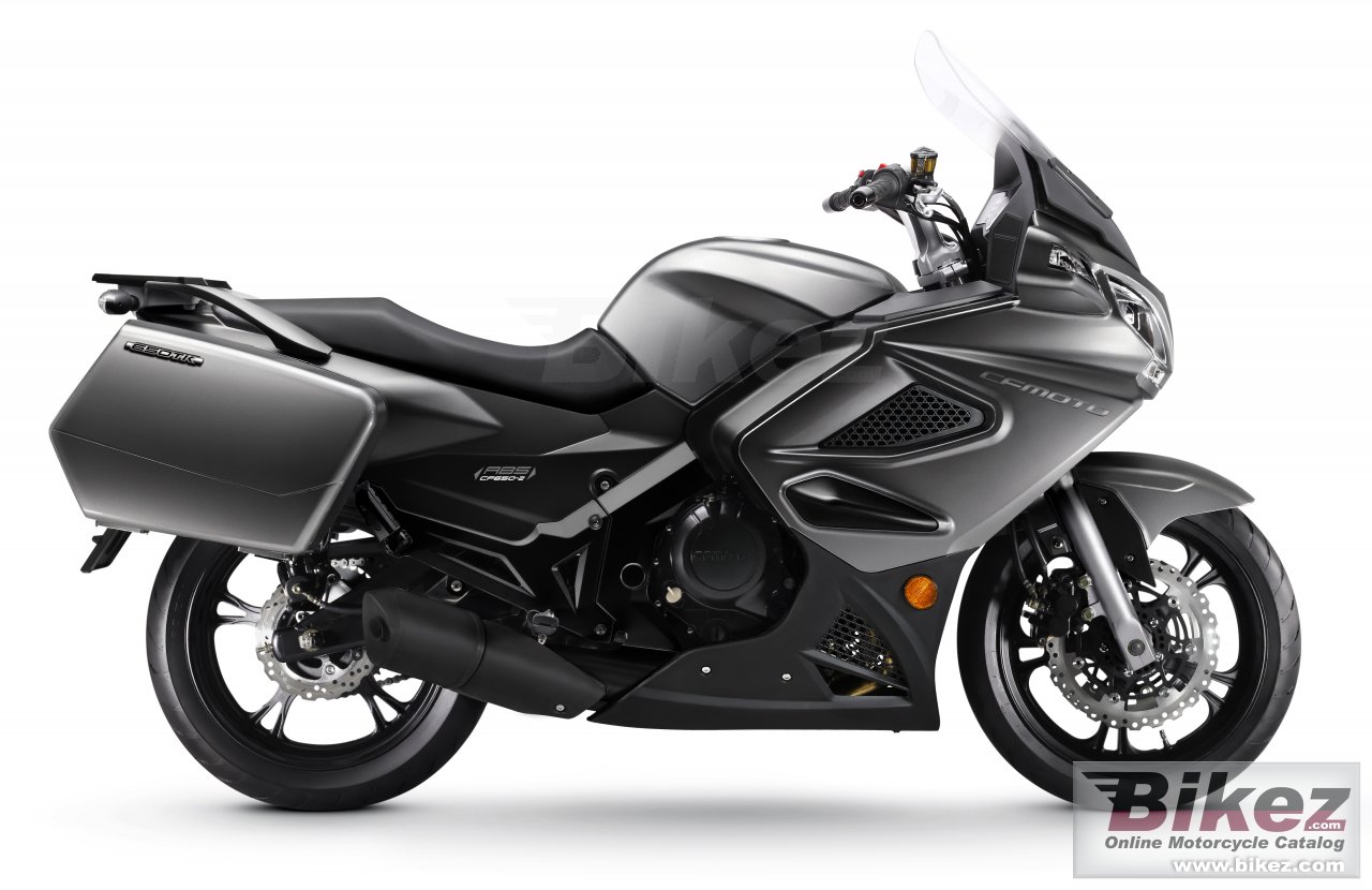 Moto 650Tk