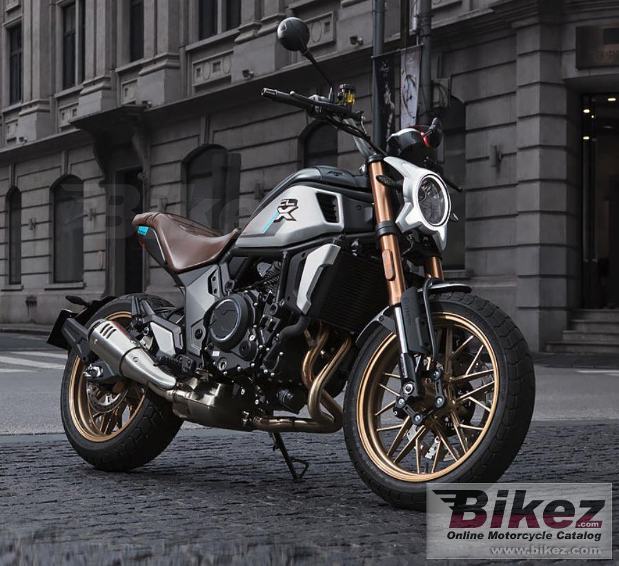 CF Moto Moto 700 Cl X Heritage