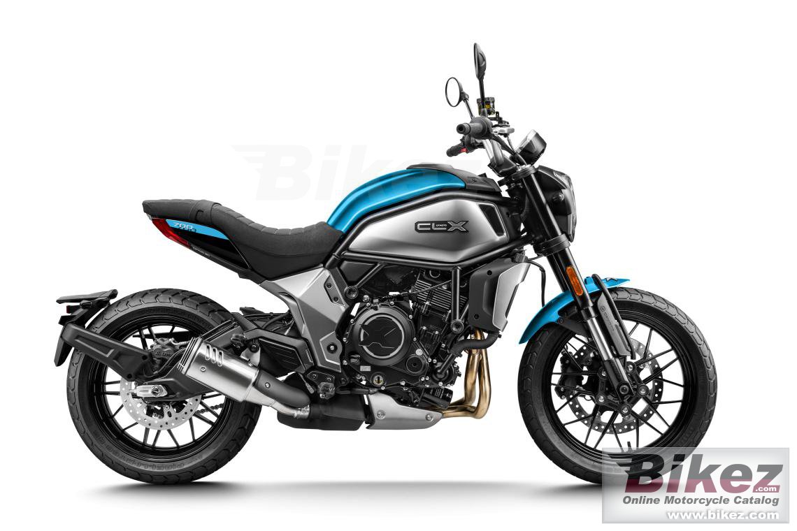 CF Moto Moto 700 Cl X Heritage