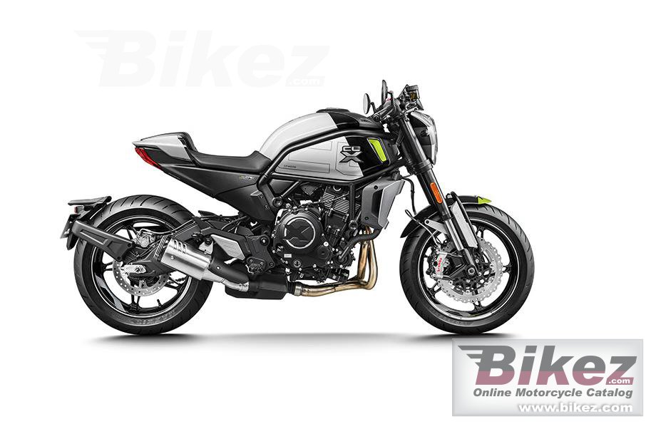 Moto 700 Cl X Sport