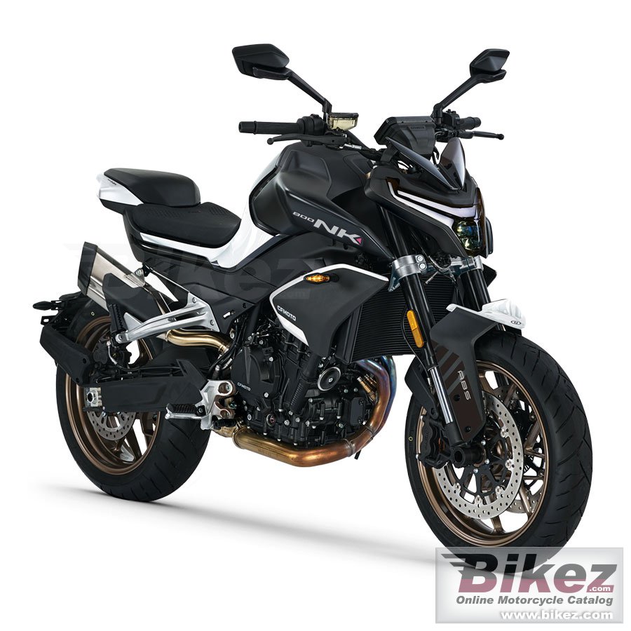 Moto 800Nk