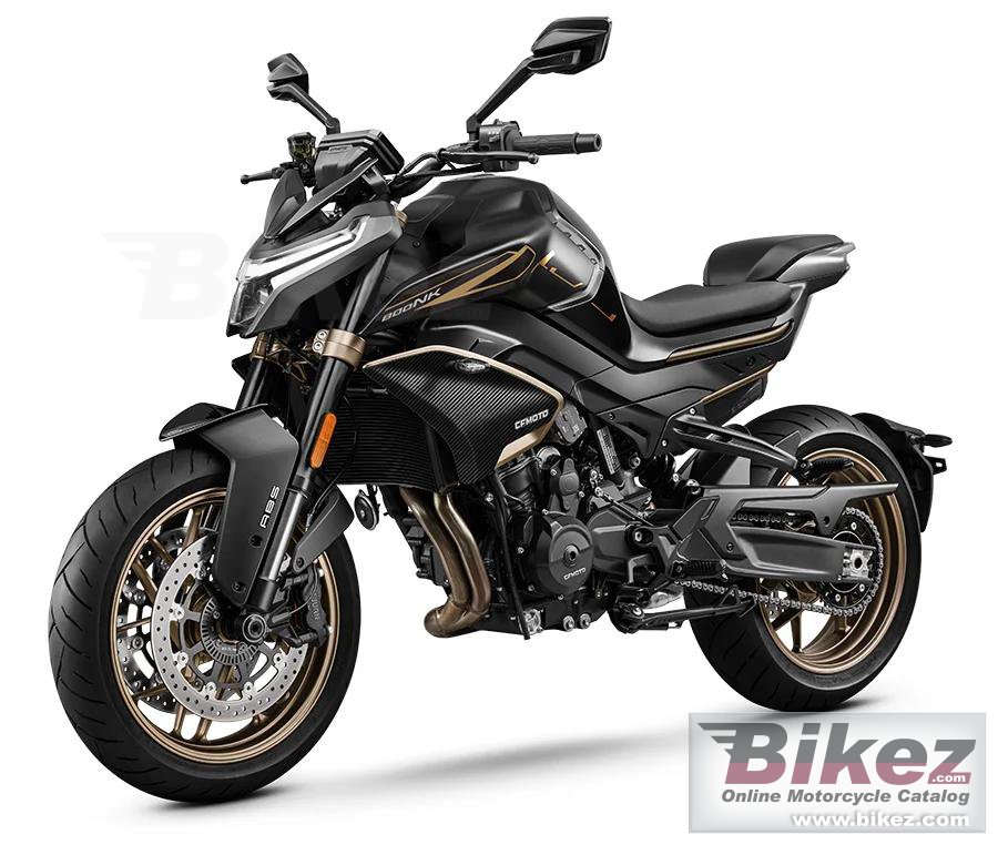 CF Moto Moto 800Nk