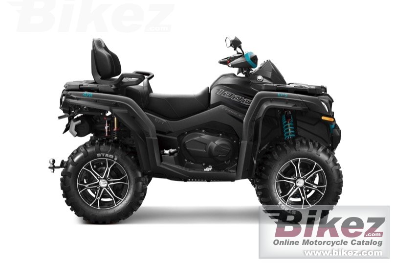 Moto Cforce 1000