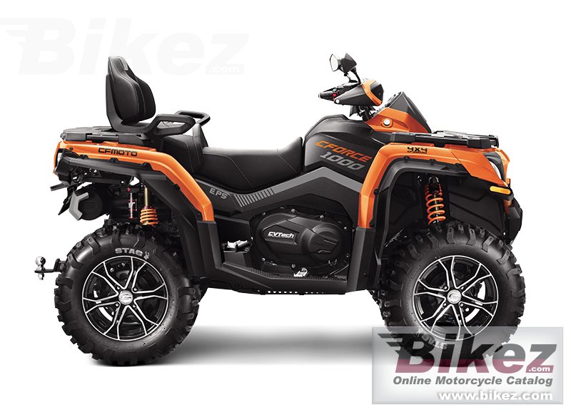 CF Moto Moto Cforce 1000