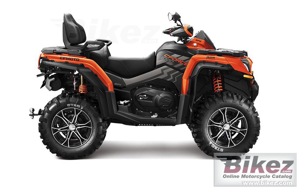 CF Moto Moto Cforce 1000