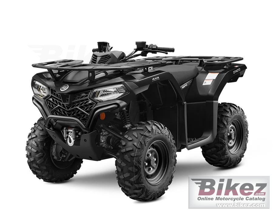 Moto Cforce 400