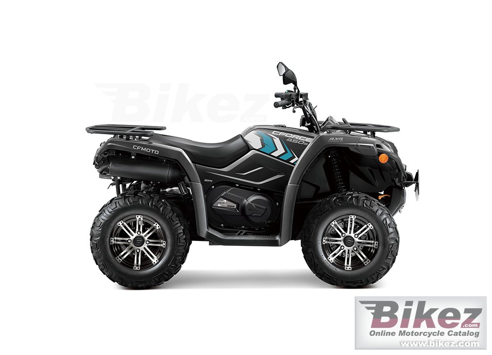 CF Moto Moto Cforce 450