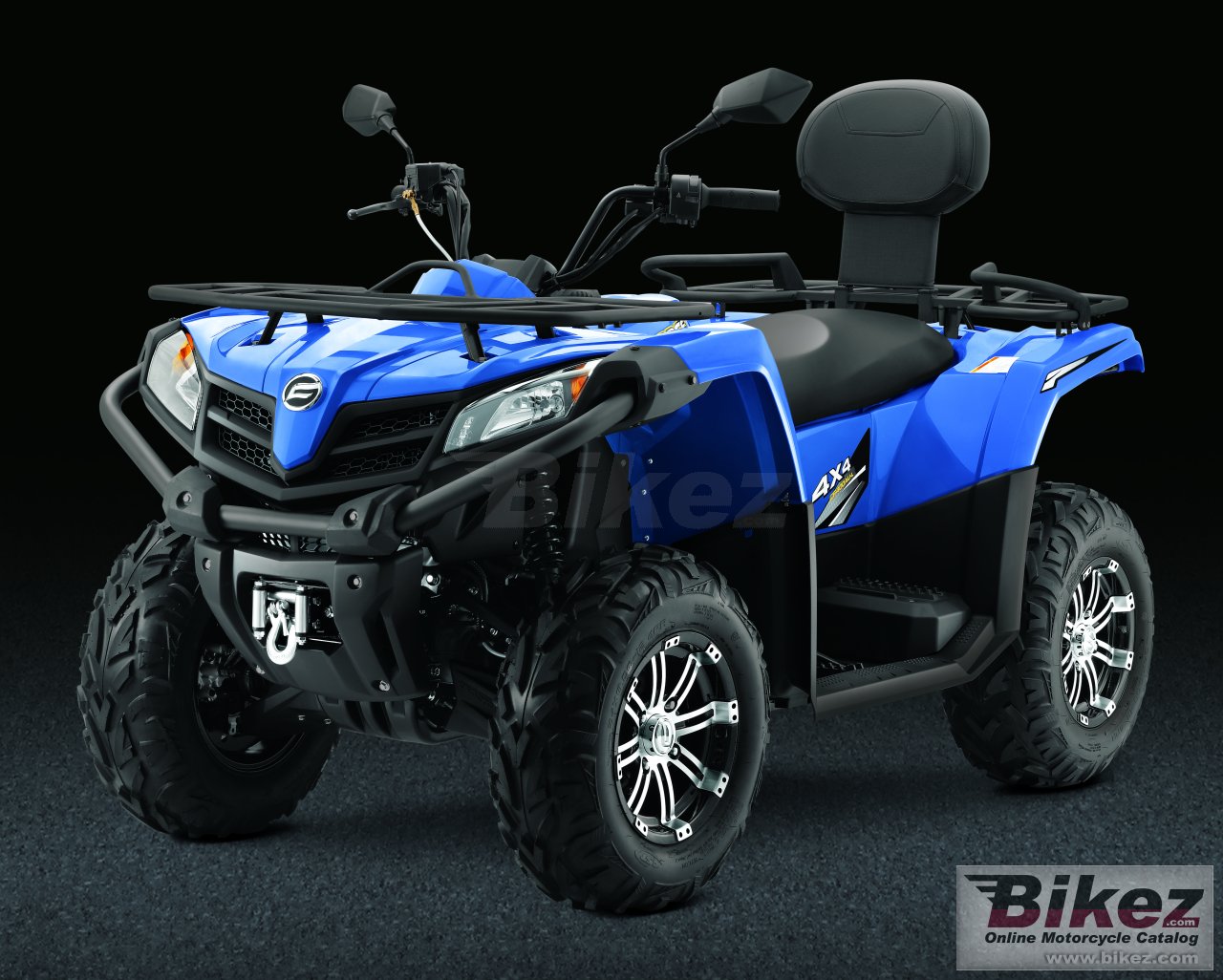 Moto Cforce 450L