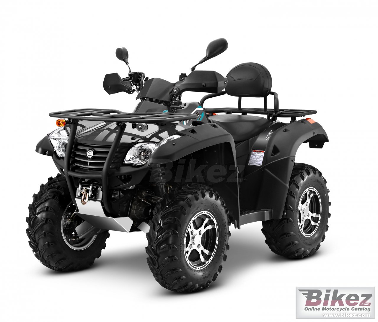 Moto Cforce 500