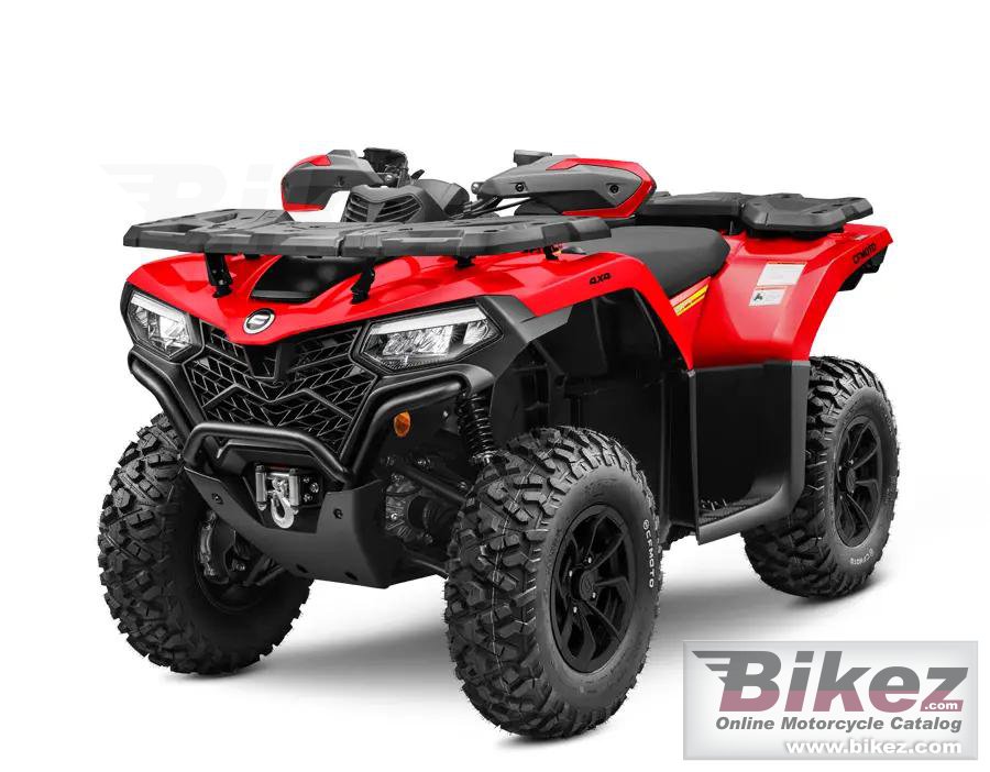Moto Cforce 500