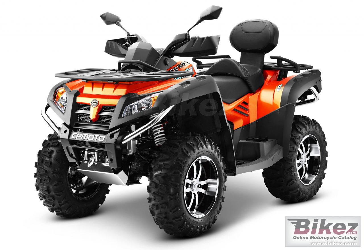 Moto Cforce 800