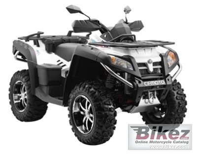 Moto Cforce 800S