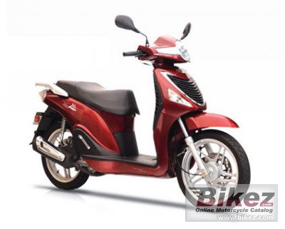 Moto E Charm 125