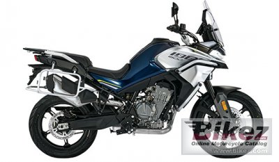 Moto Ibex 800 S
