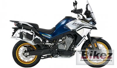 Moto Ibex 800 T