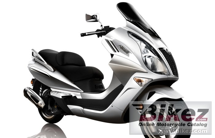 Moto Jetmax 250