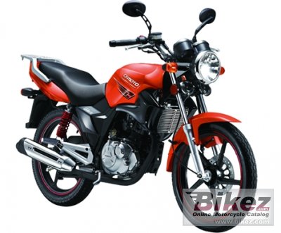 Moto Leader 150