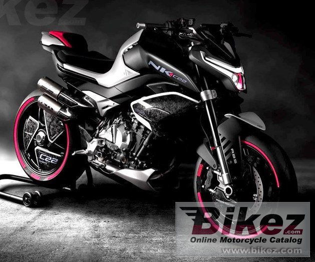 Moto Nk C22 Concept