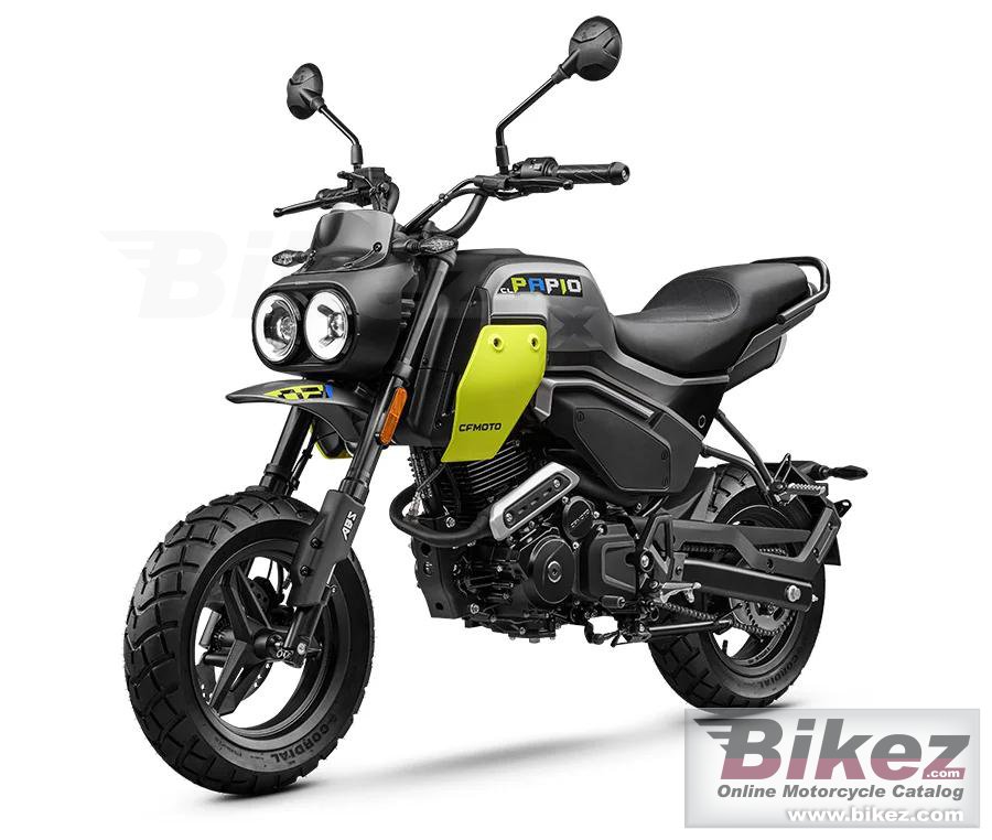 CF Moto Moto Papio Cl