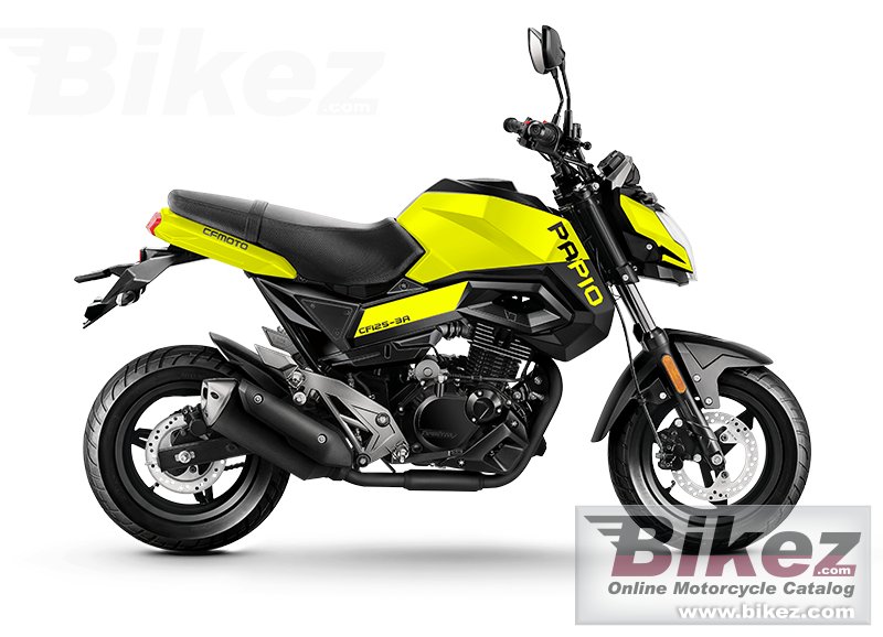 CF Moto Moto St Papio