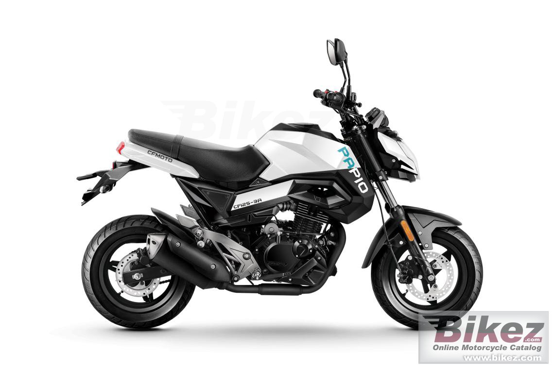Moto St Papio
