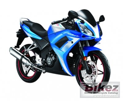 Moto V Night 150