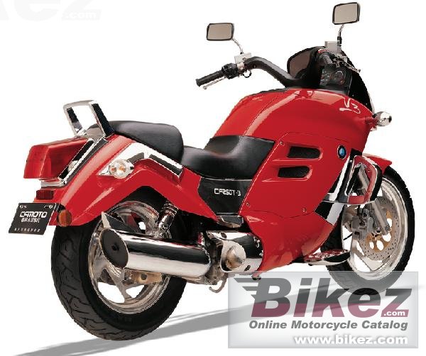 CF Moto Moto V3 Sport