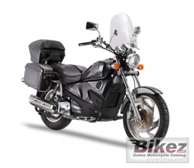 CF Moto Moto V9