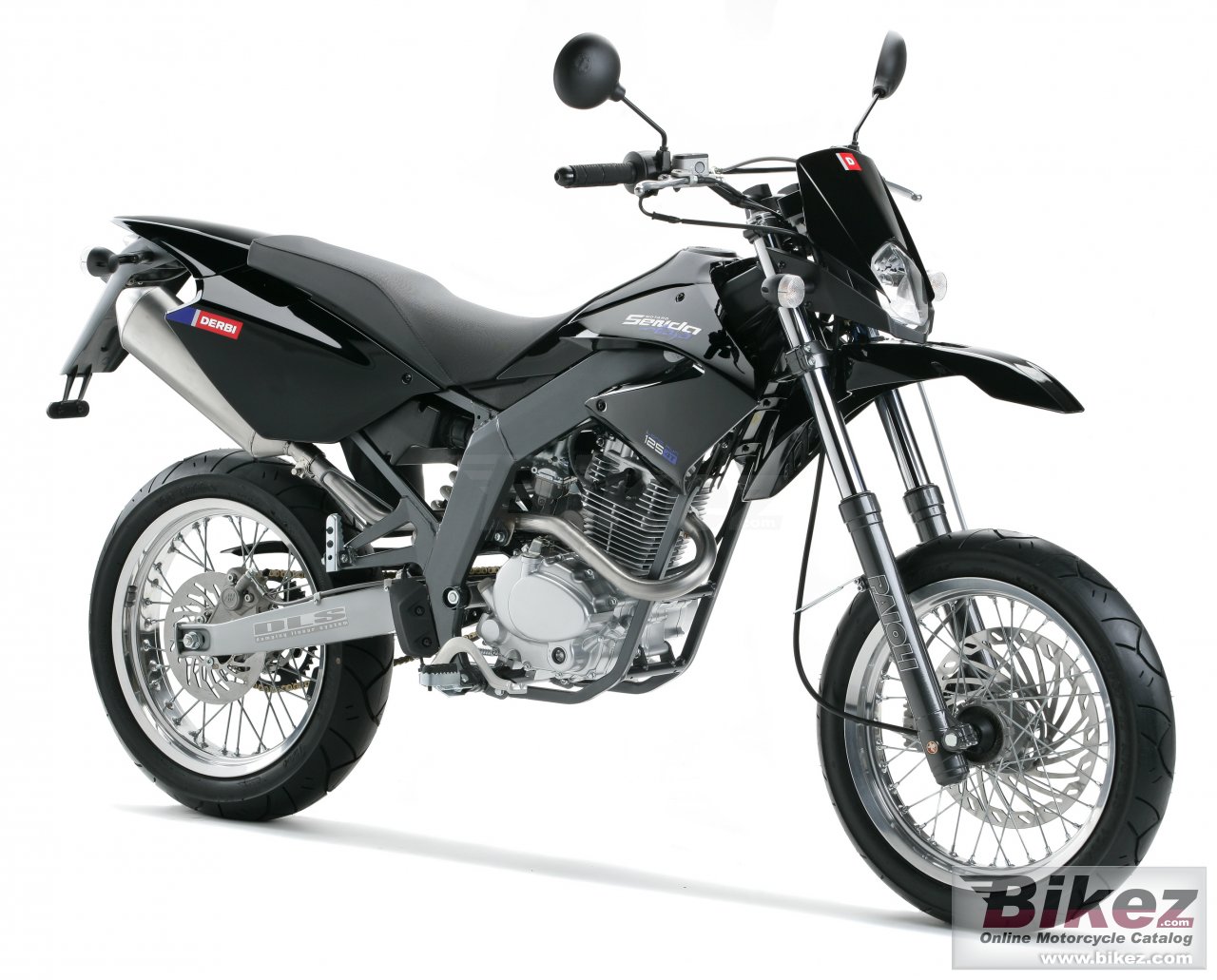 125 Sm Baja