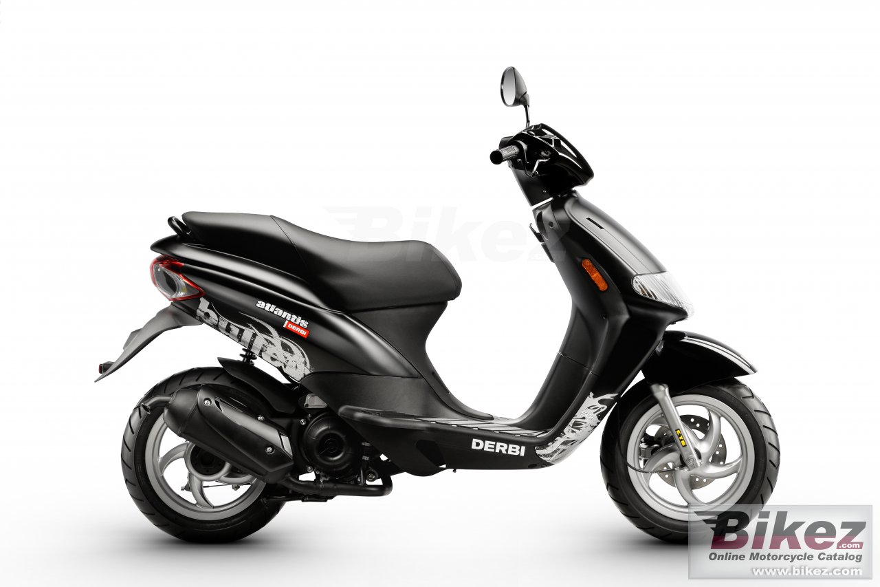 Atlantis 50 2T