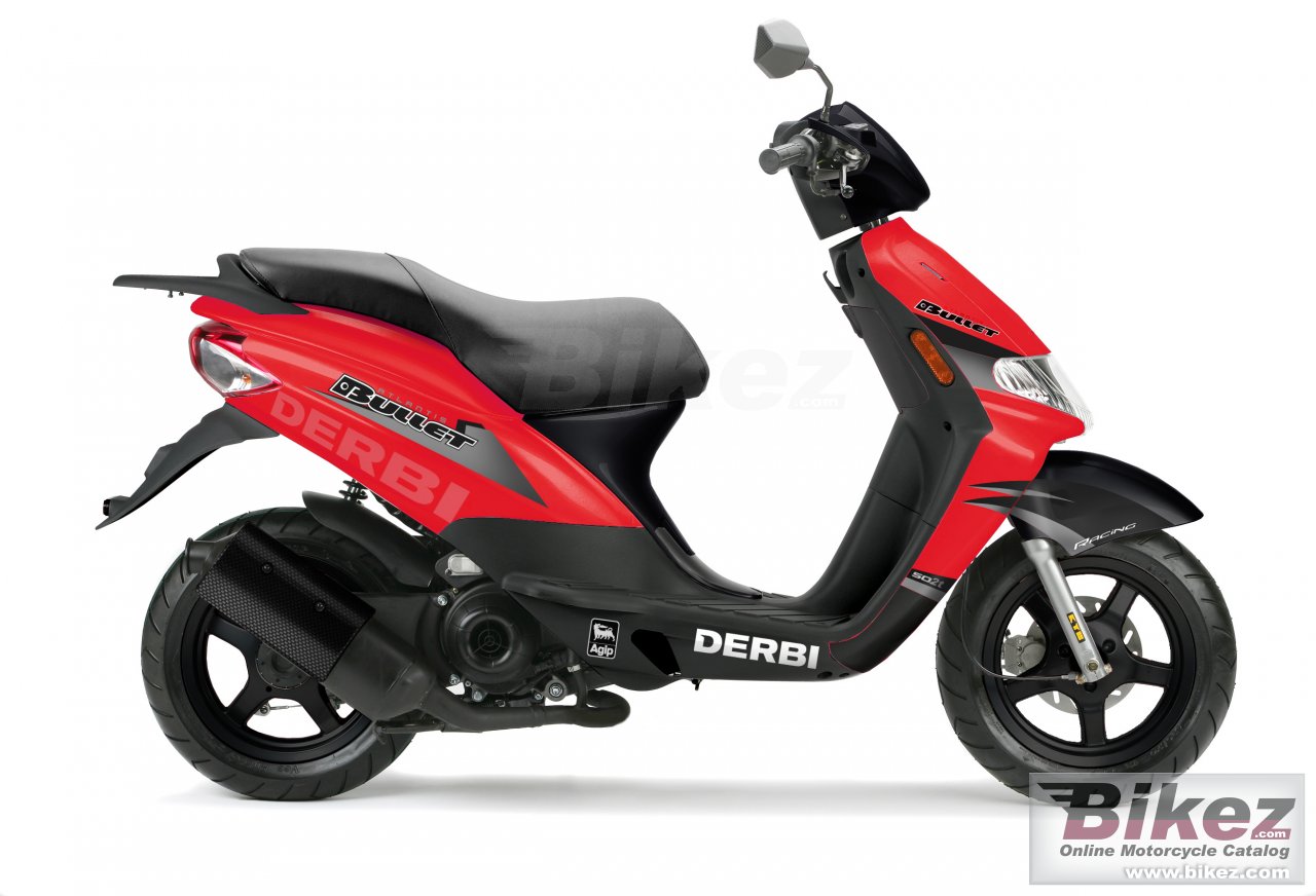 Atlantis 50 2T Bullet