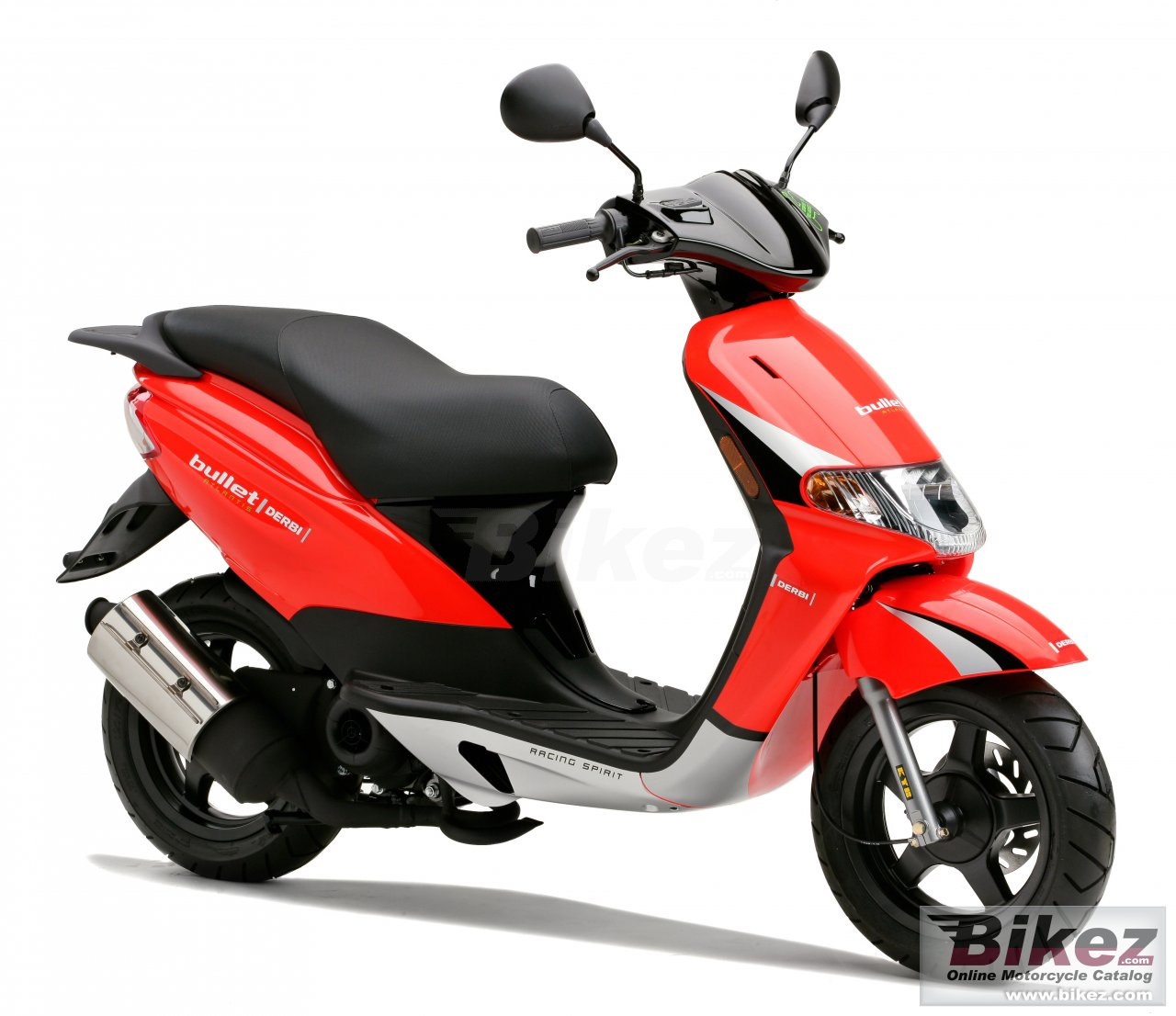 Atlantis Bullet 2T