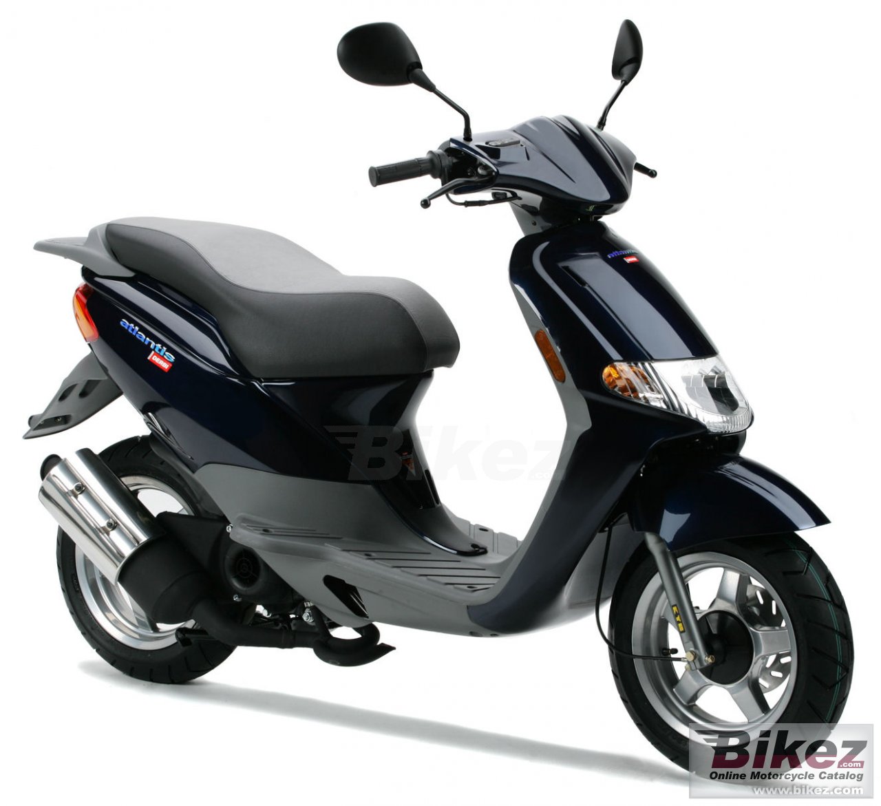 Atlantis City 50 4T