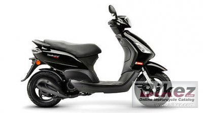 Boulevard 125 4T