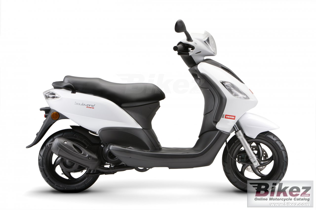 Derbi Boulevard 50 2T
