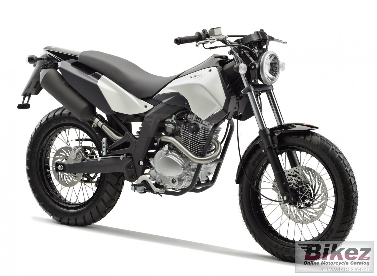 Cross City 125