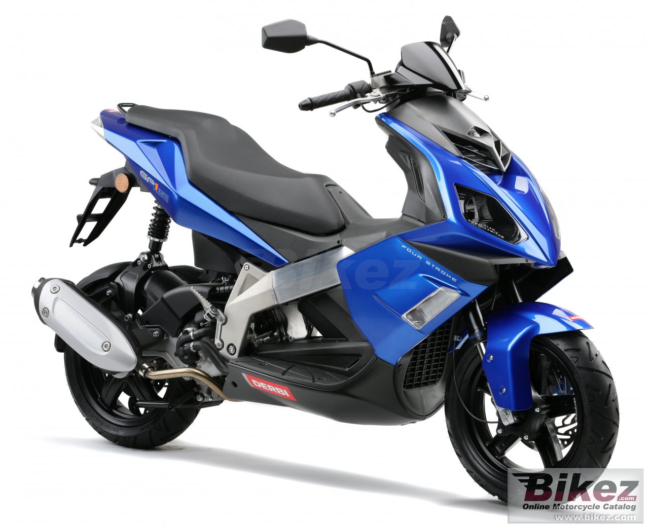 Derbi Gp1 125